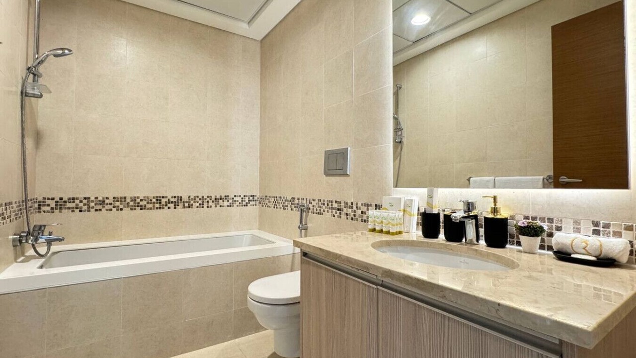 Photo of Bathroom in Abu Dhabi
