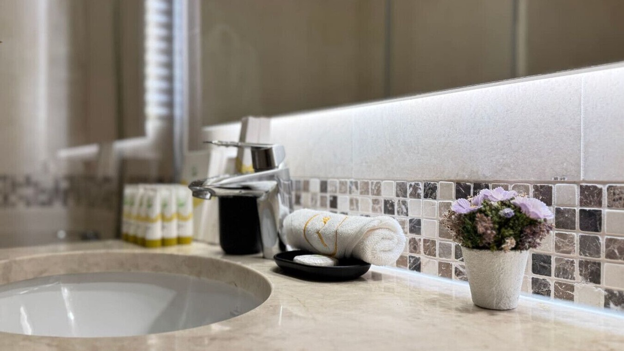 Photo of Bathroom in Abu Dhabi
