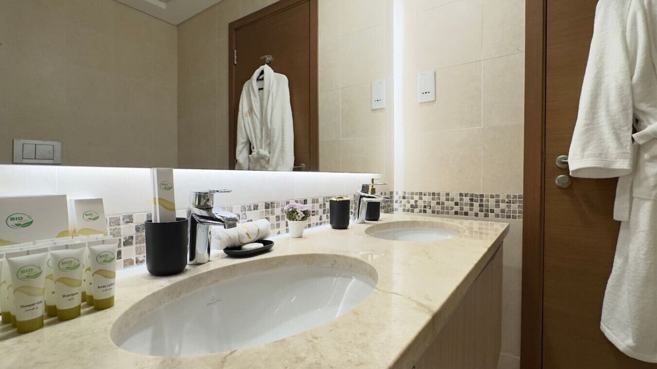 Photo of Bathroom in Abu Dhabi