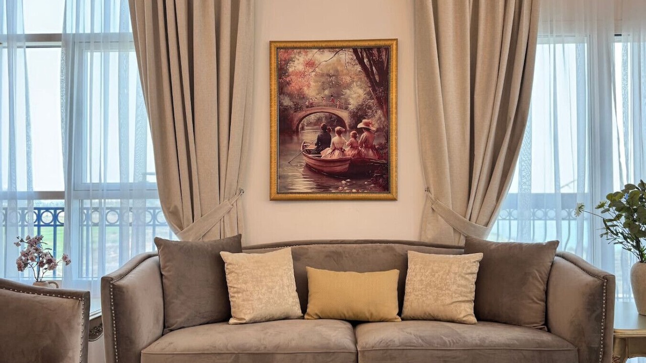 Photo of Bedroom in Abu Dhabi