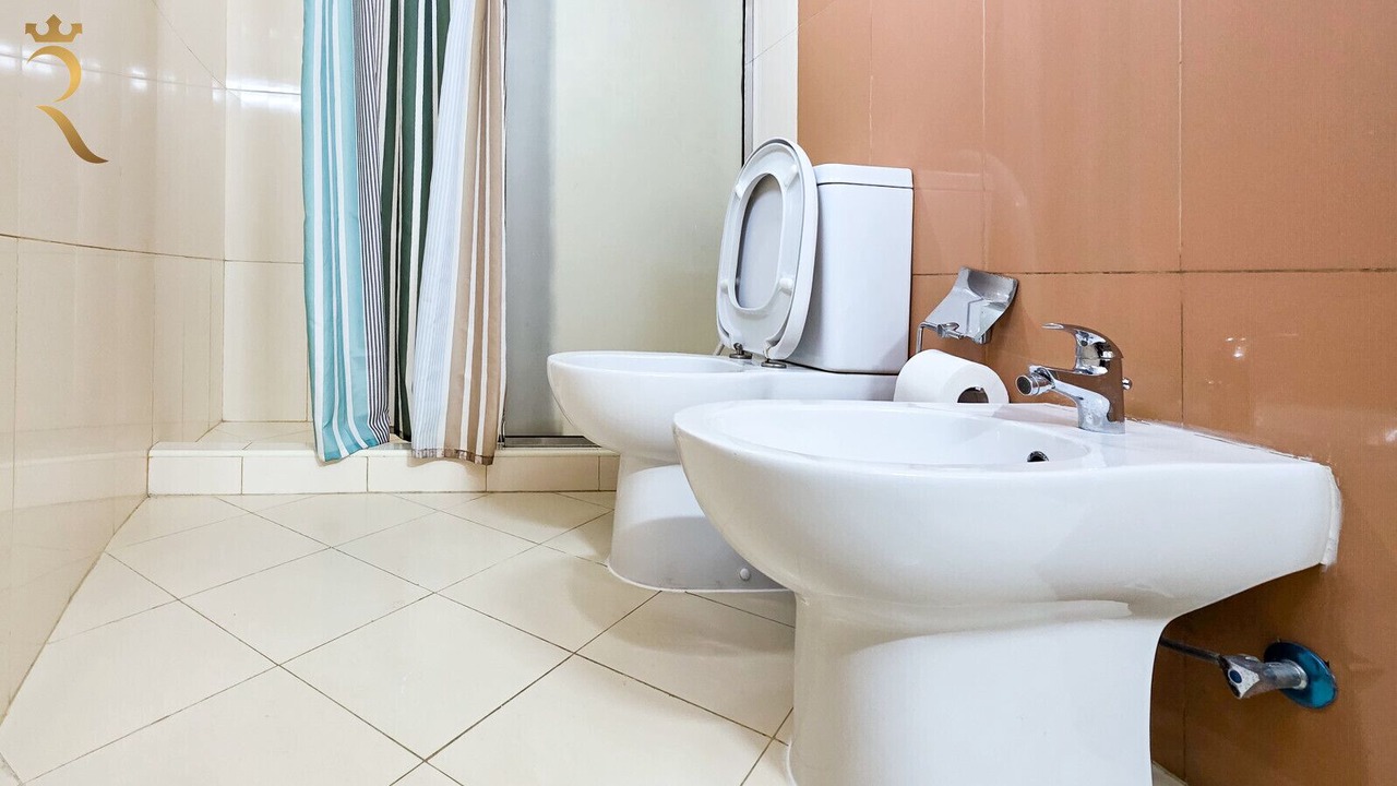 Photo of Bathroom in Abu Dhabi
