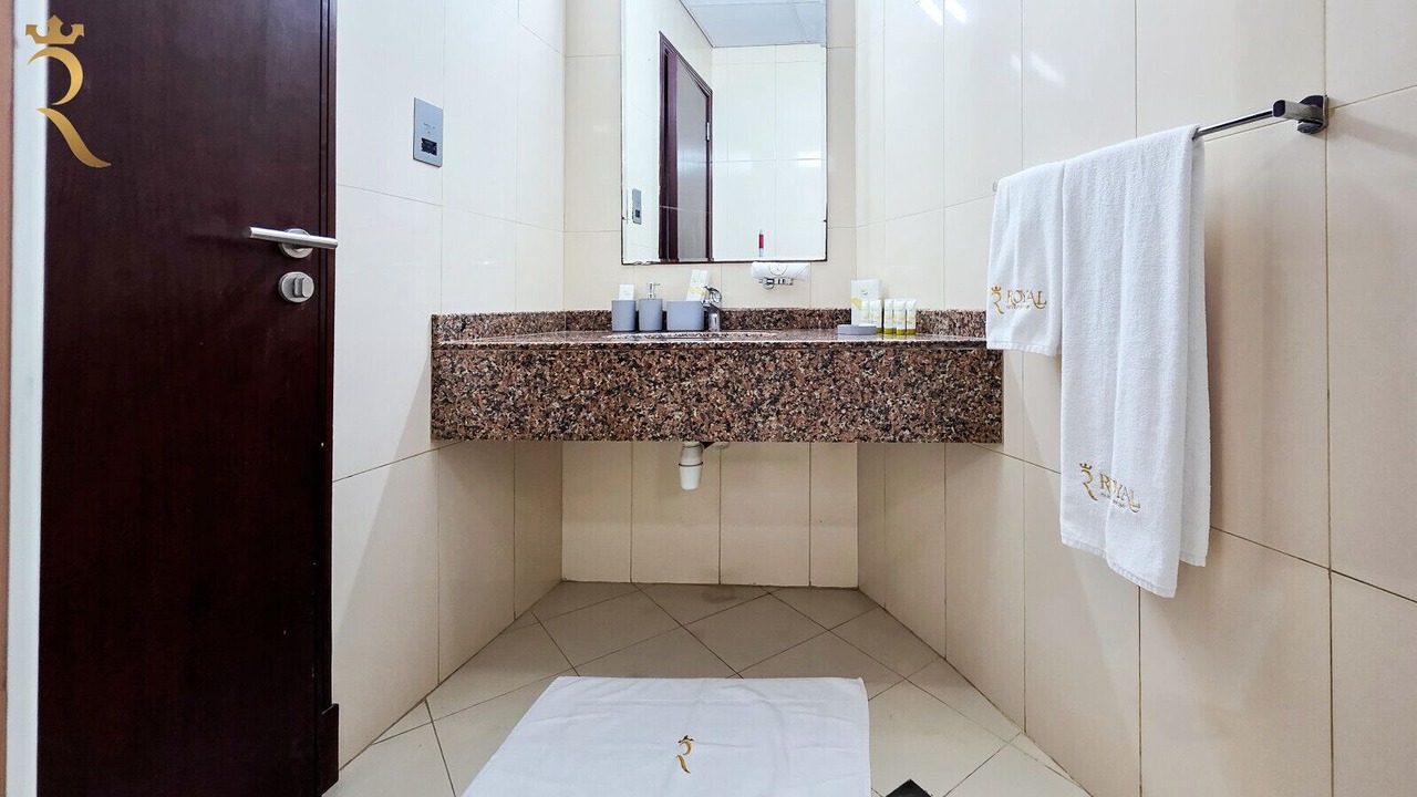Photo of Bathroom in Abu Dhabi