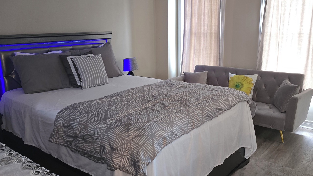 Photo of Bedroom in Mount Pleasant