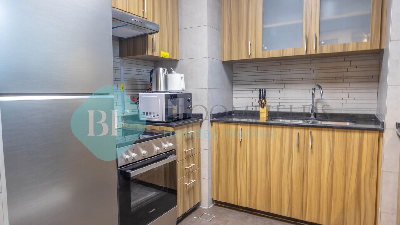 Photo of Kitchen in Saadiyat Cultural District