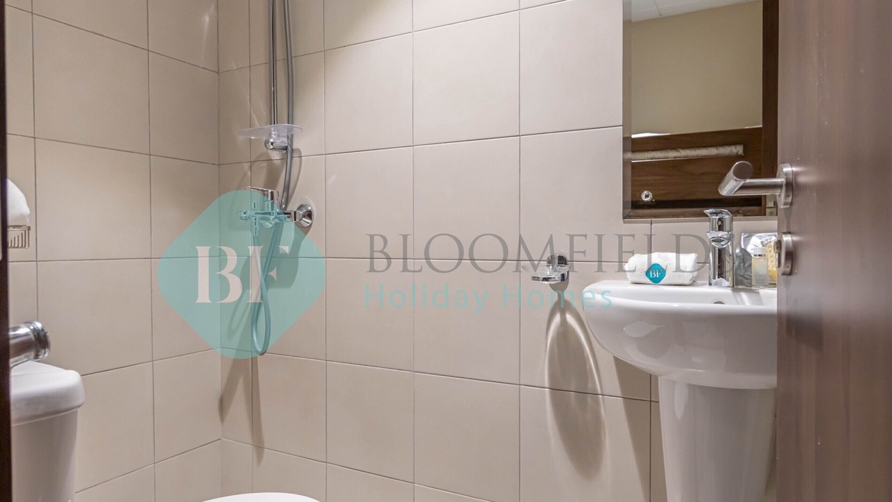 Photo of Bathroom in Saadiyat Cultural District