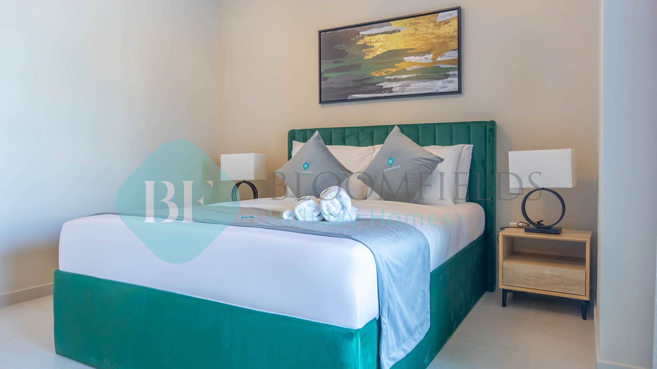 Photo of Bedroom in Saadiyat Cultural District