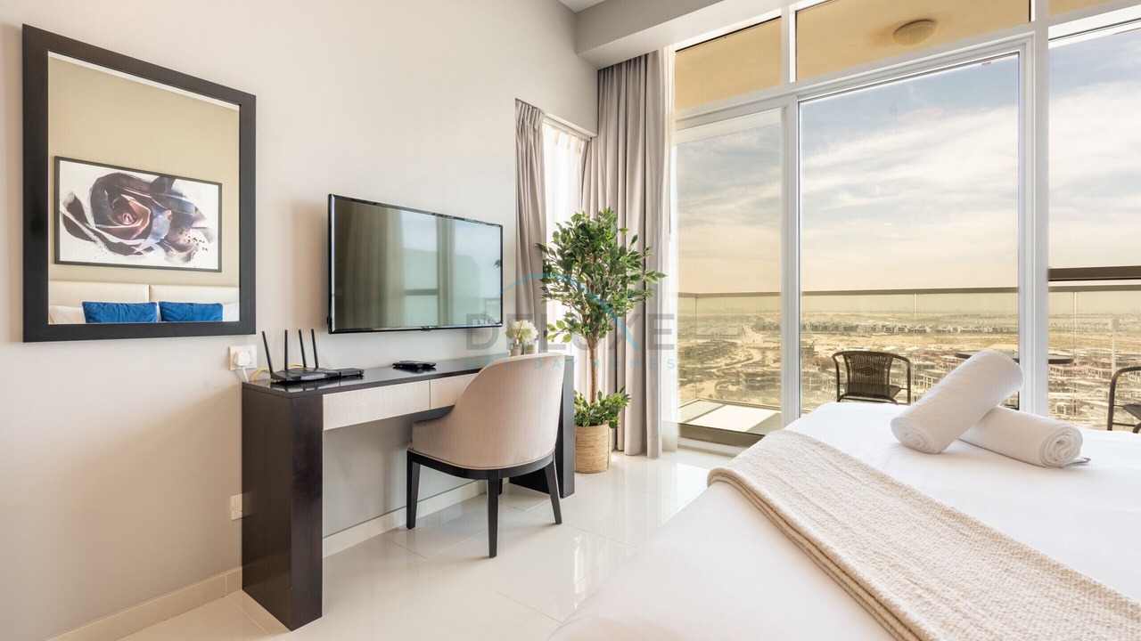 Photo of Bedroom in Dubai