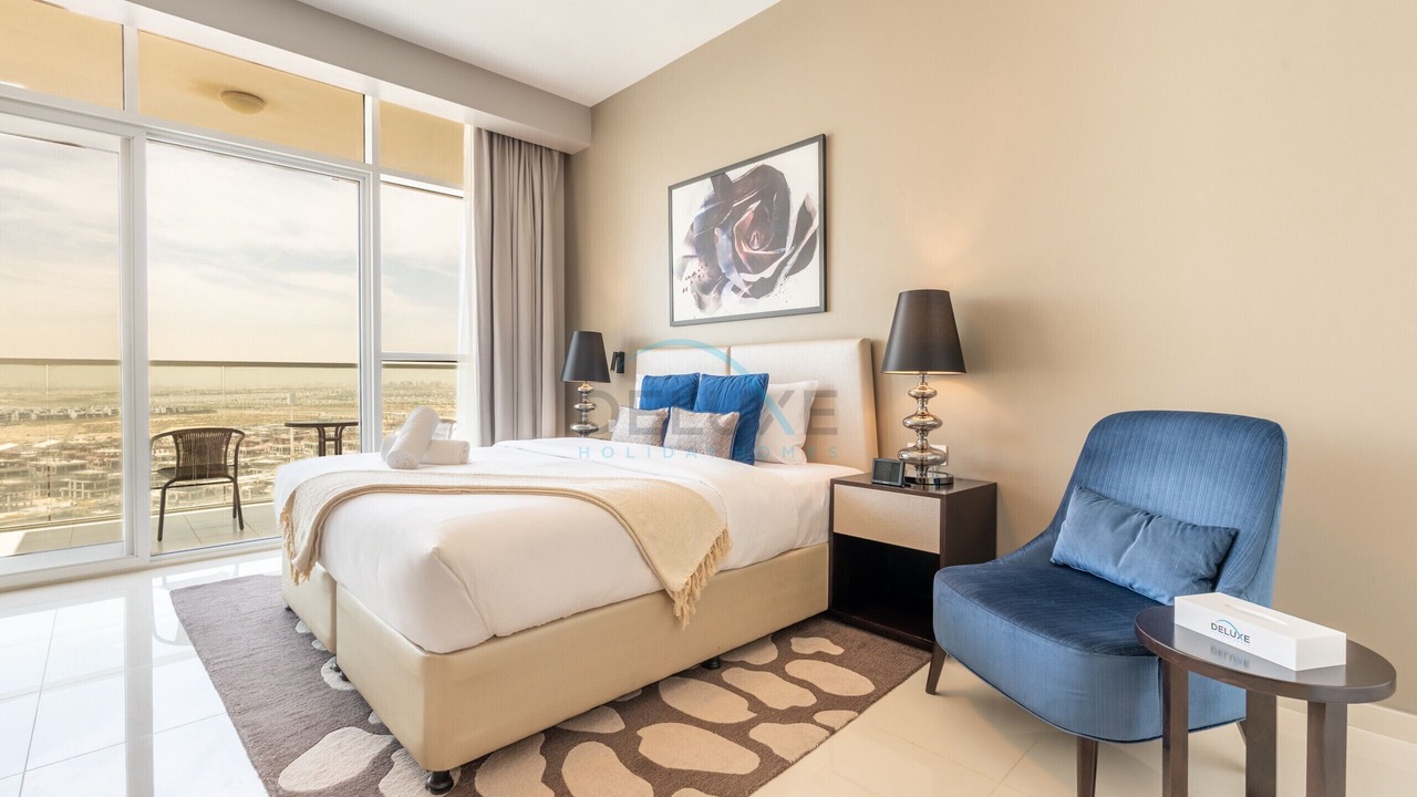 Photo of Bedroom in Dubai