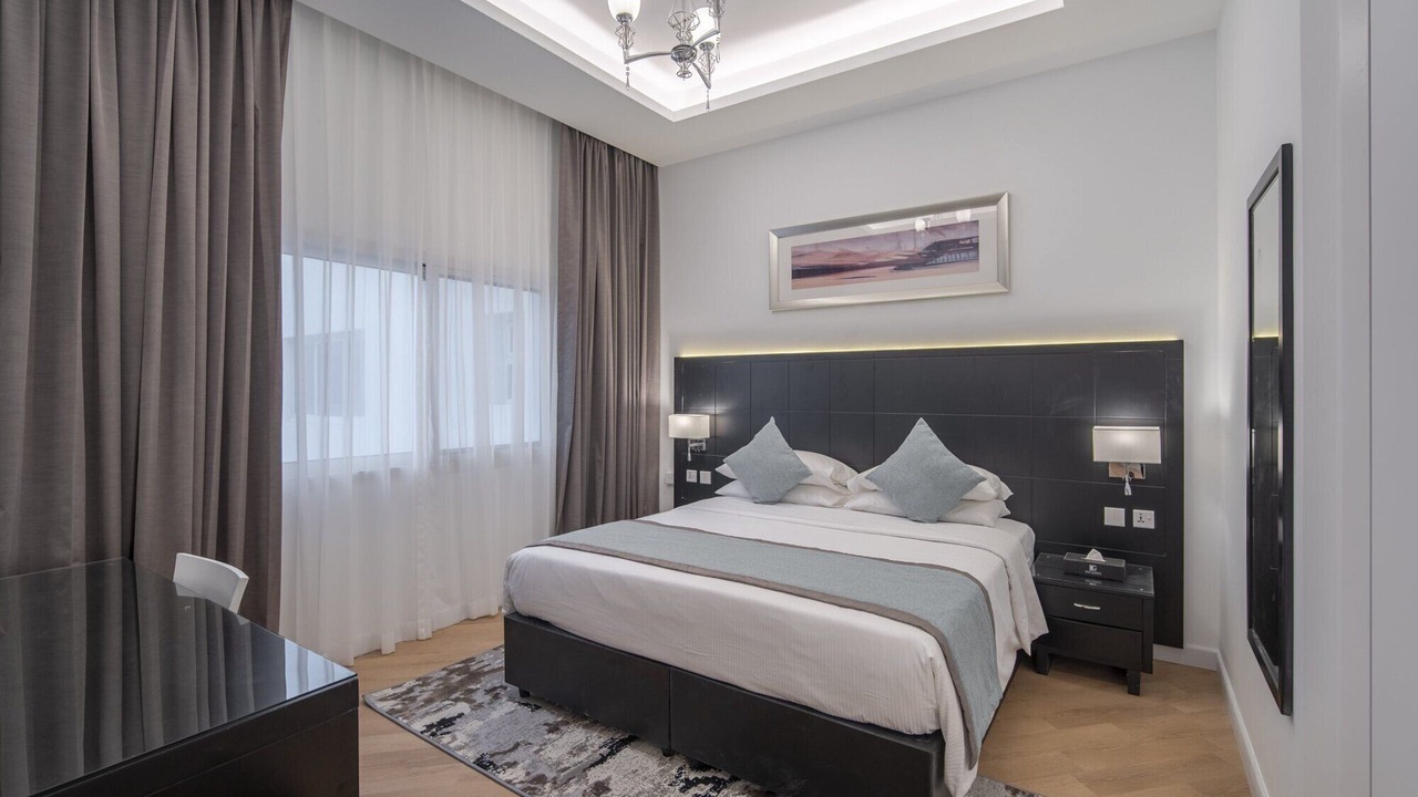 Photo of Bedroom in Al Barsha 1