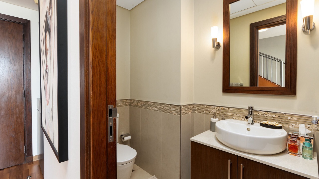 Photo of Bathroom in Bur Dubai