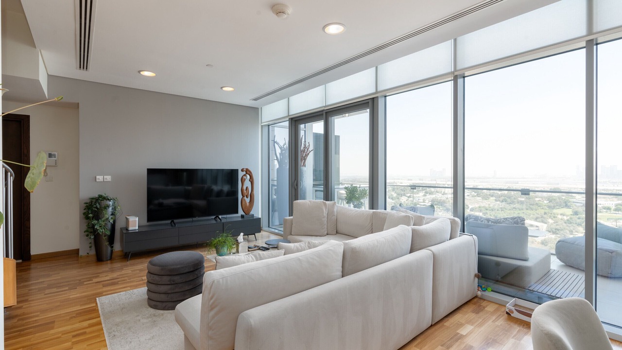 Photo of Livingroom in Bur Dubai