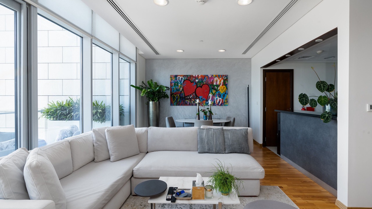 Photo of Livingroom in Bur Dubai