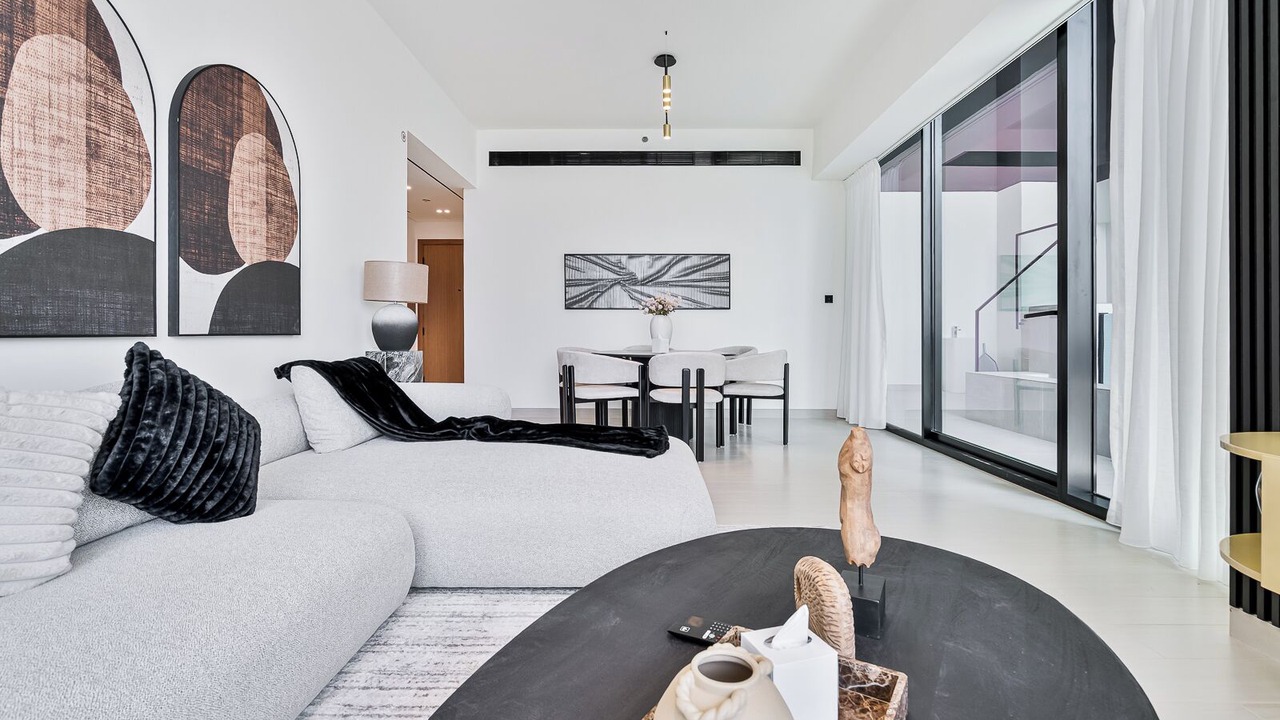 Photo of Livingroom in Jumeirah Village Circle