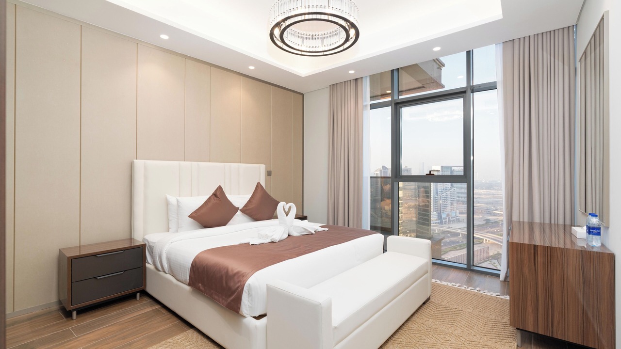 Photo of Bedroom in Business Bay
