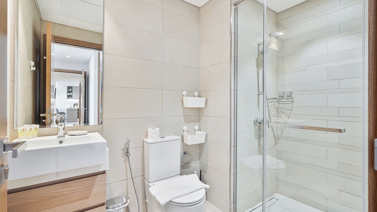 Photo of Bathroom in Jebel Ali