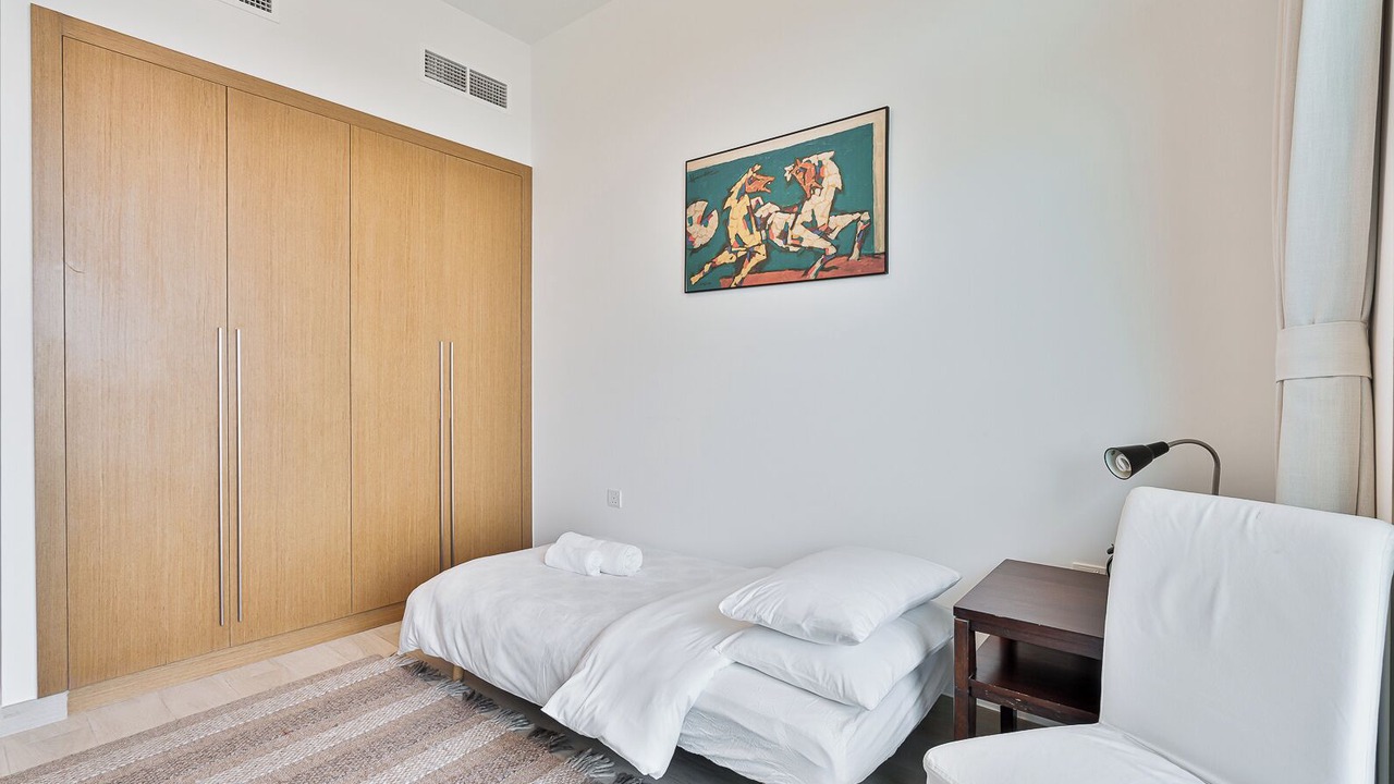 Photo of Bedroom in Jebel Ali
