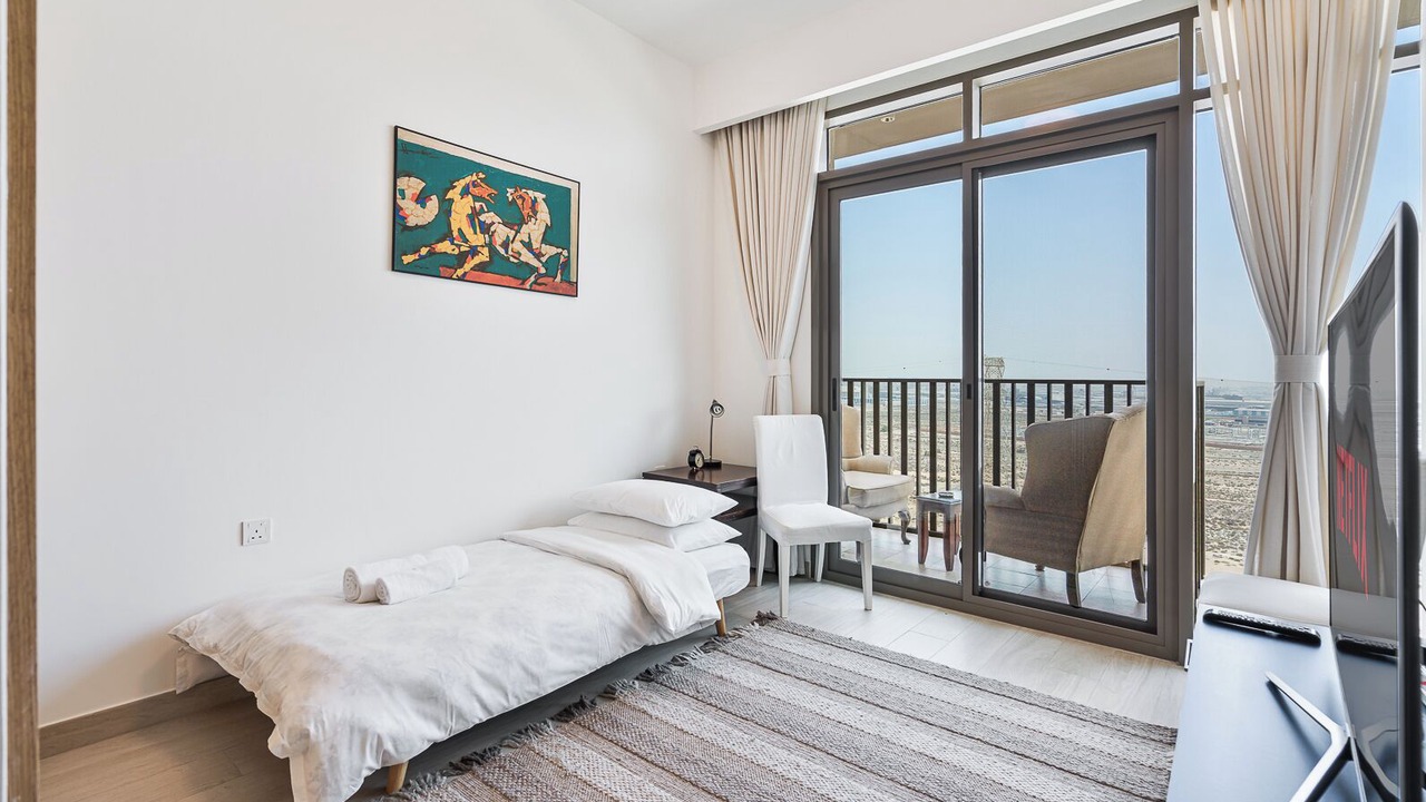 Photo of Bedroom in Jebel Ali