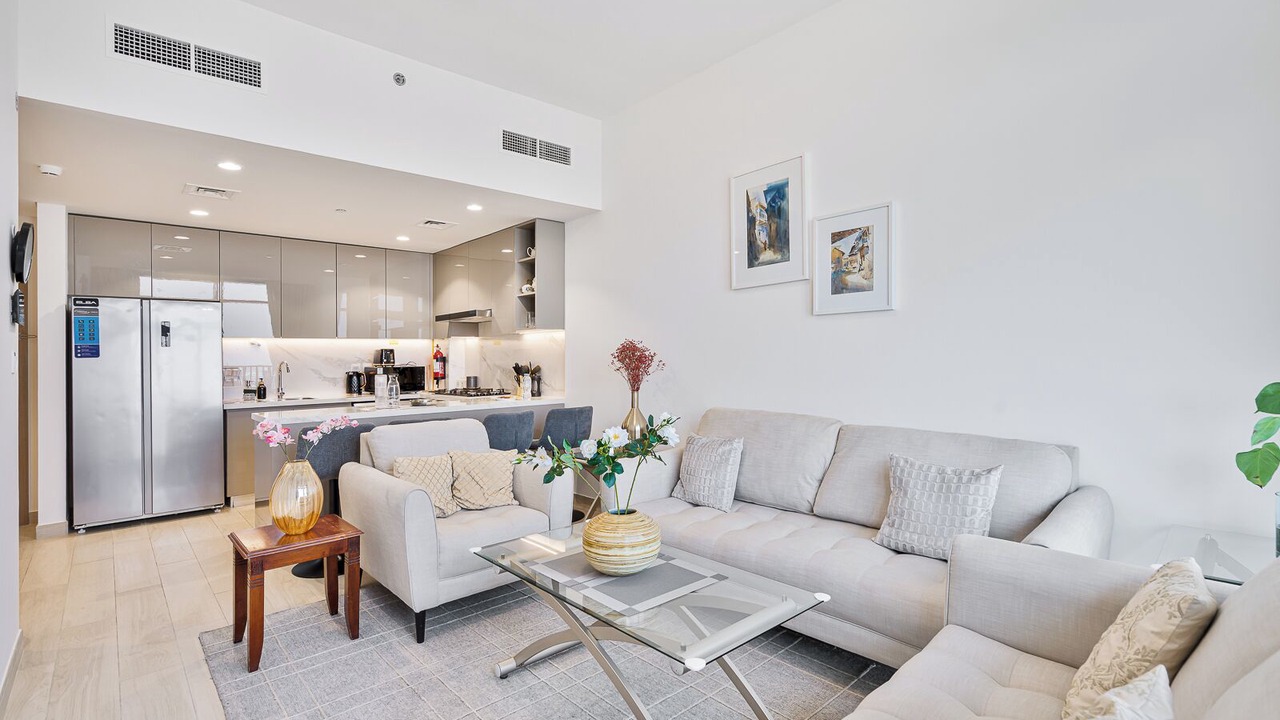 Photo of Livingroom in Jebel Ali