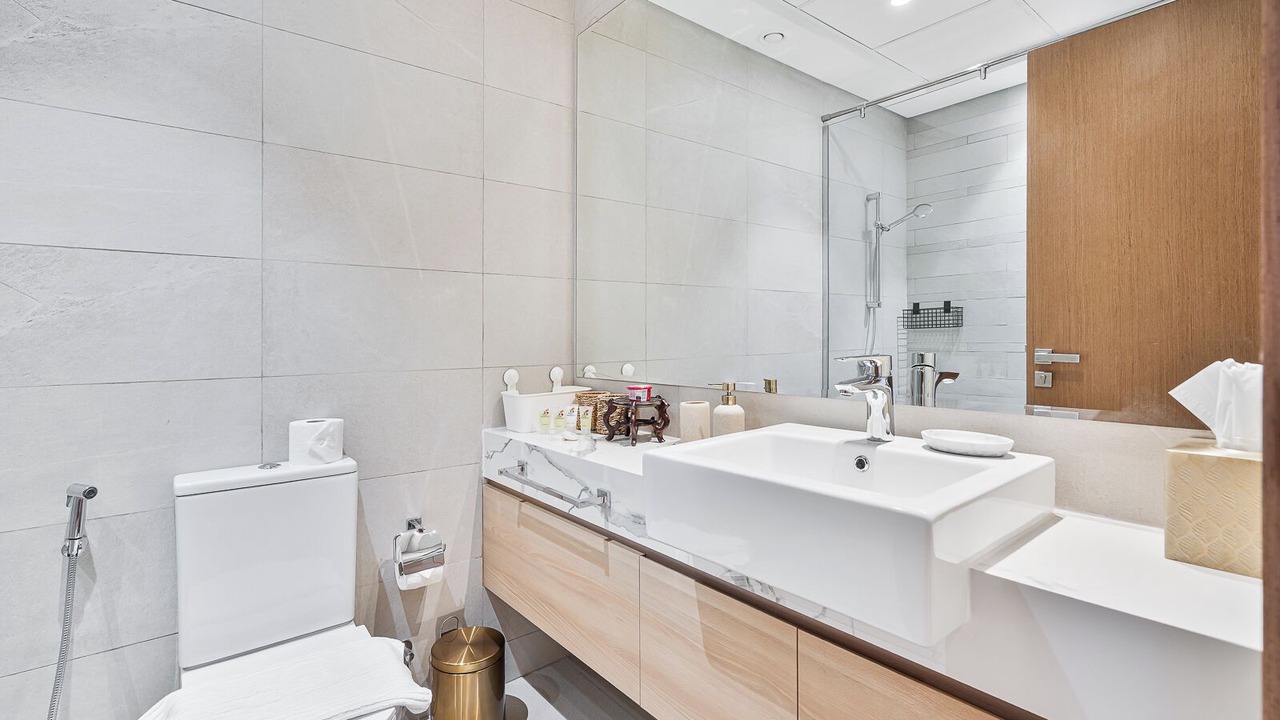 Photo of Bathroom in Jebel Ali