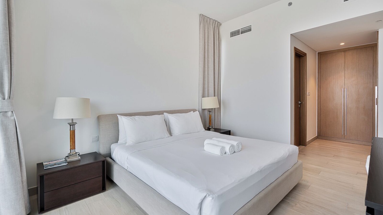 Photo of Bedroom in Jebel Ali