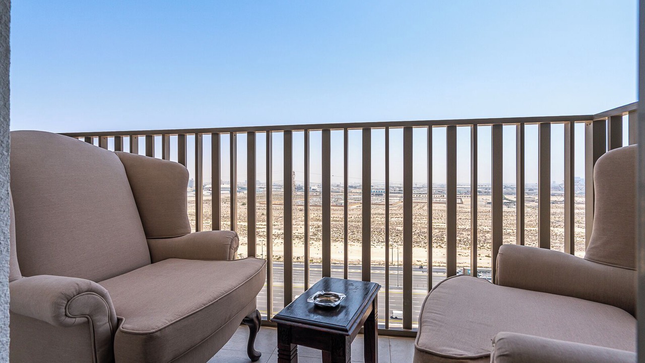 Photo of Outdoor in Jebel Ali
