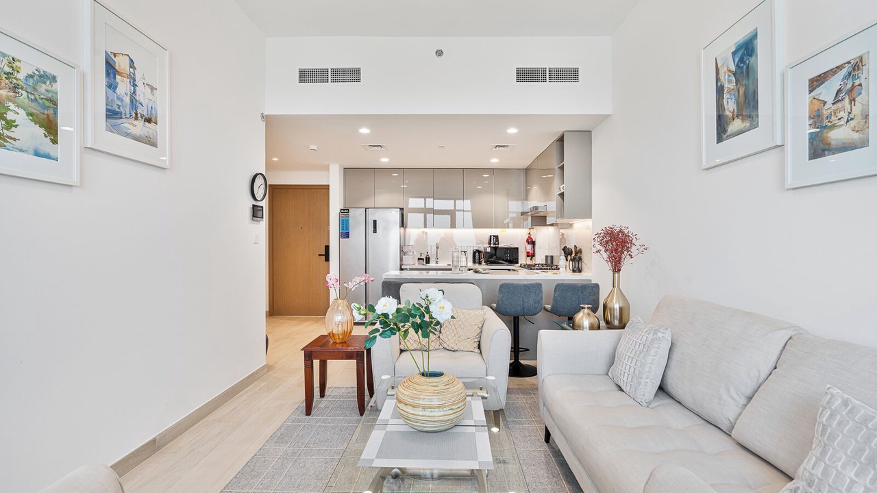 Photo of Livingroom in Jebel Ali