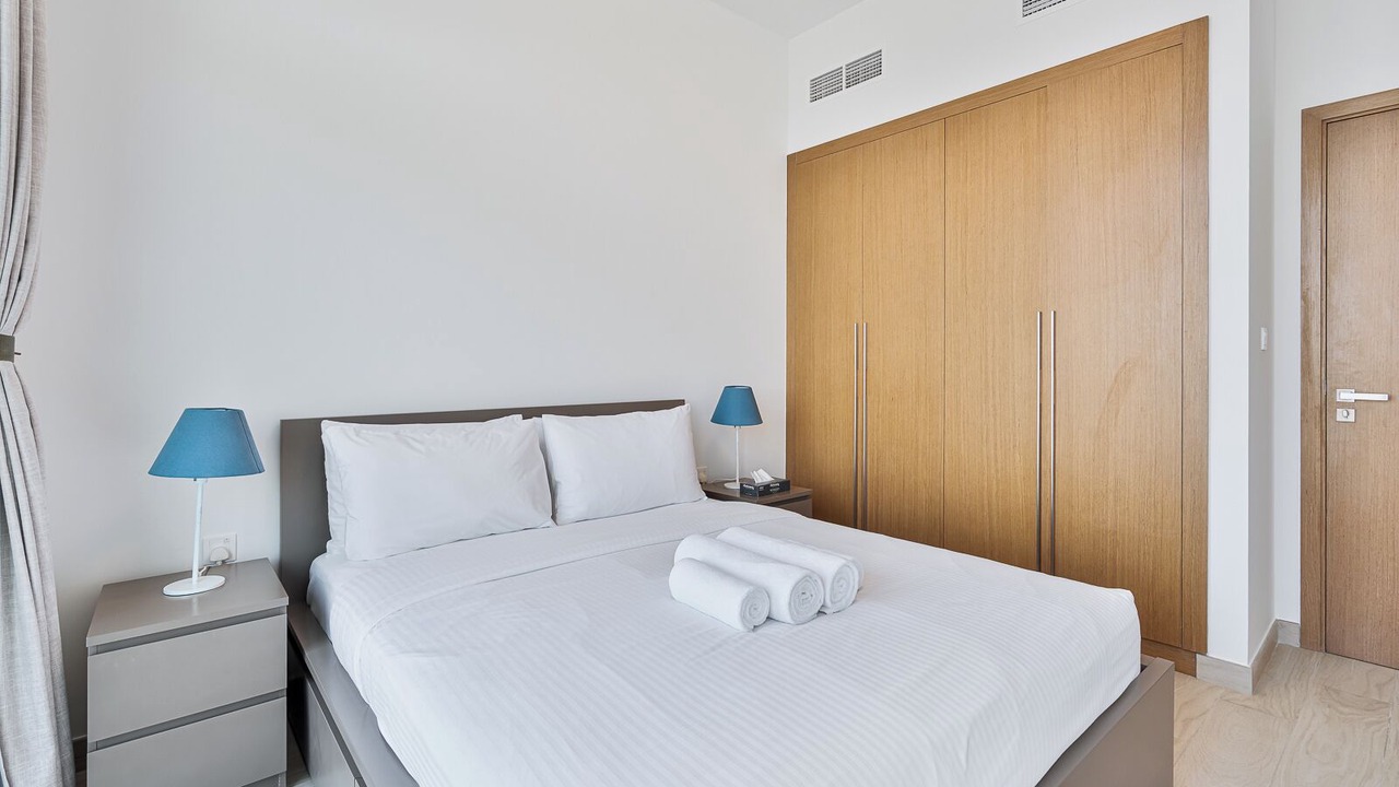 Photo of Bedroom in Jebel Ali
