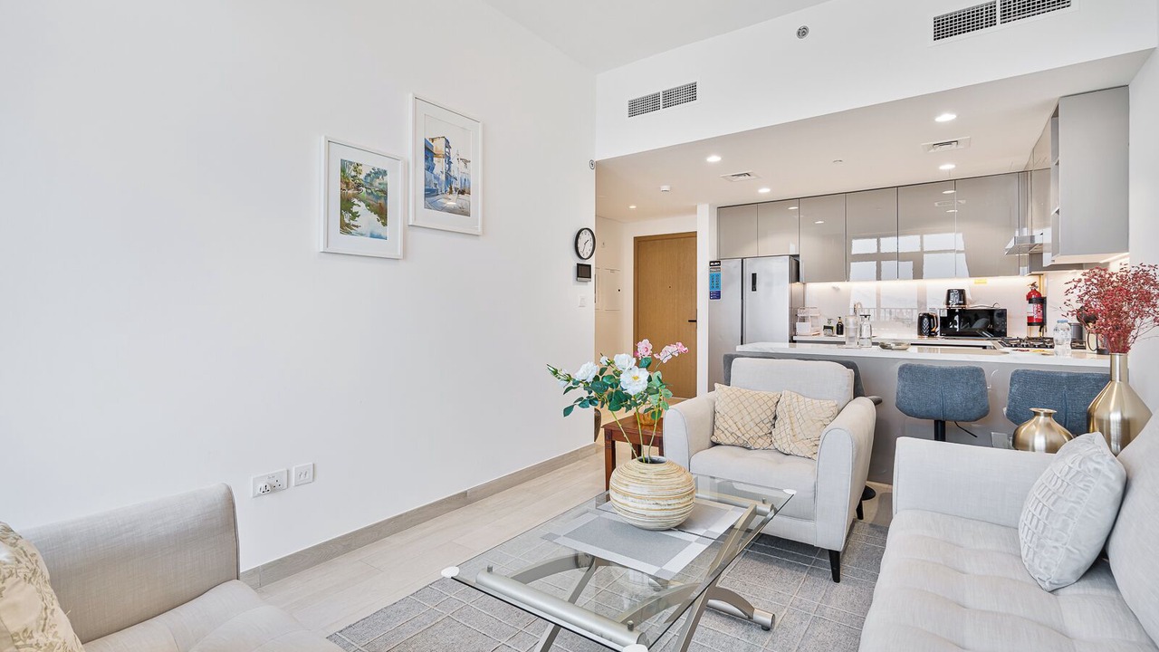 Photo of Livingroom in Jebel Ali