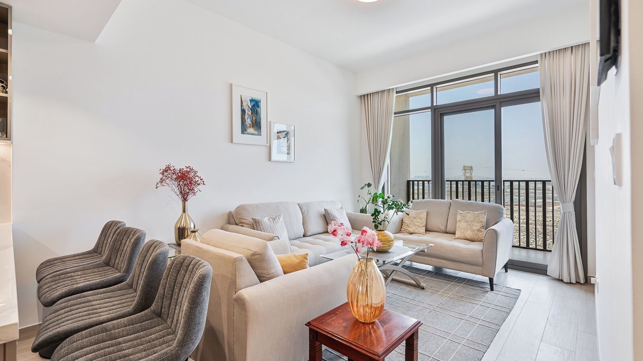 Photo of Livingroom in Jebel Ali
