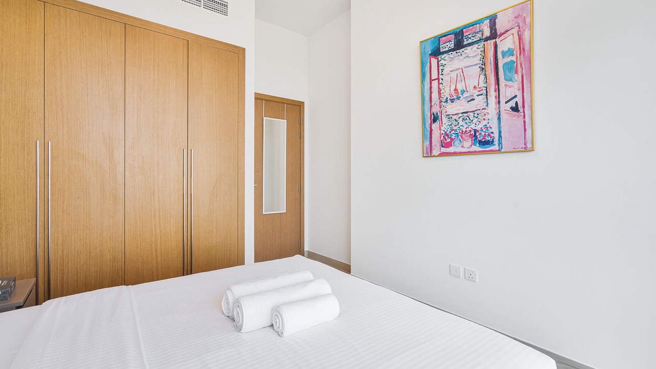 Photo of Bedroom in Jebel Ali