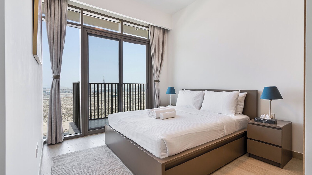 Photo of Bedroom in Jebel Ali