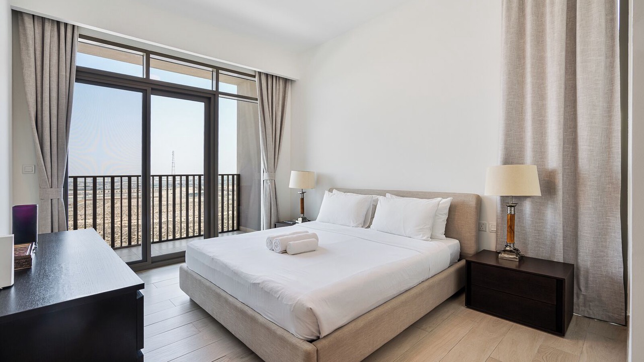 Photo of Bedroom in Jebel Ali