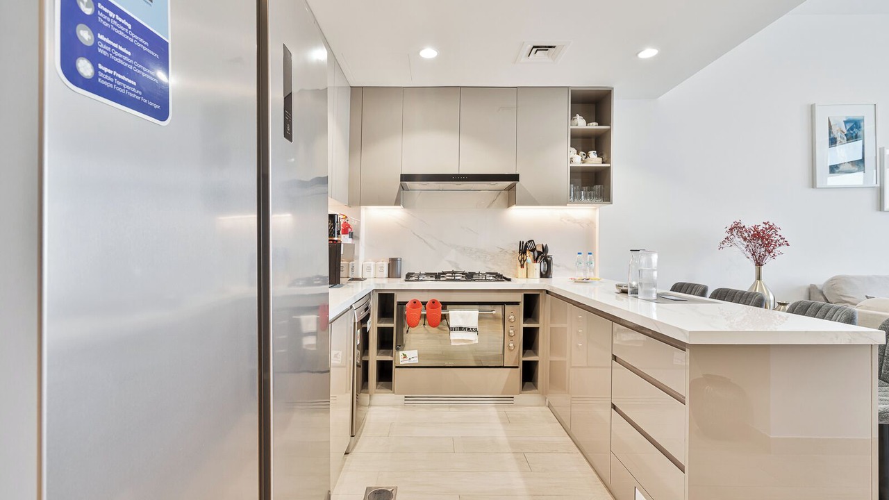Photo of Kitchen in Jebel Ali