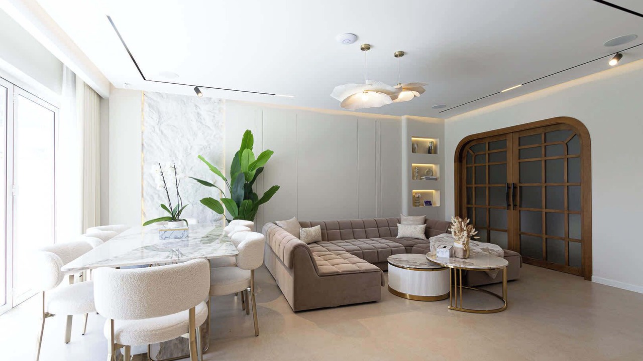 Photo of Livingroom in Dubai