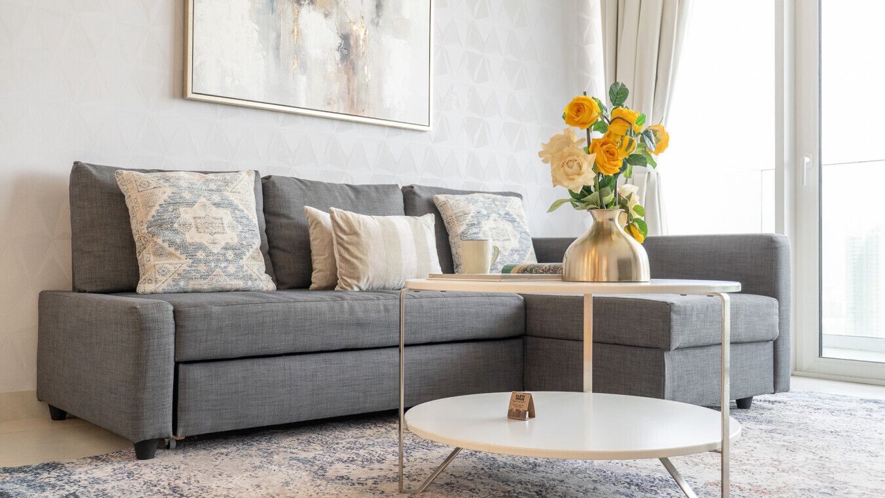 Photo of Livingroom in Bur Dubai