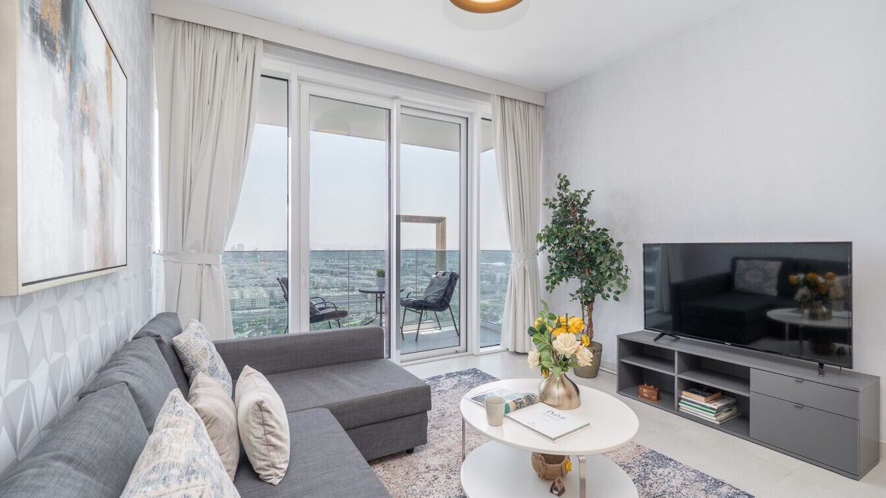 Photo of Livingroom in Bur Dubai
