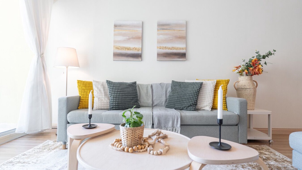 Photo of Livingroom in The Greens