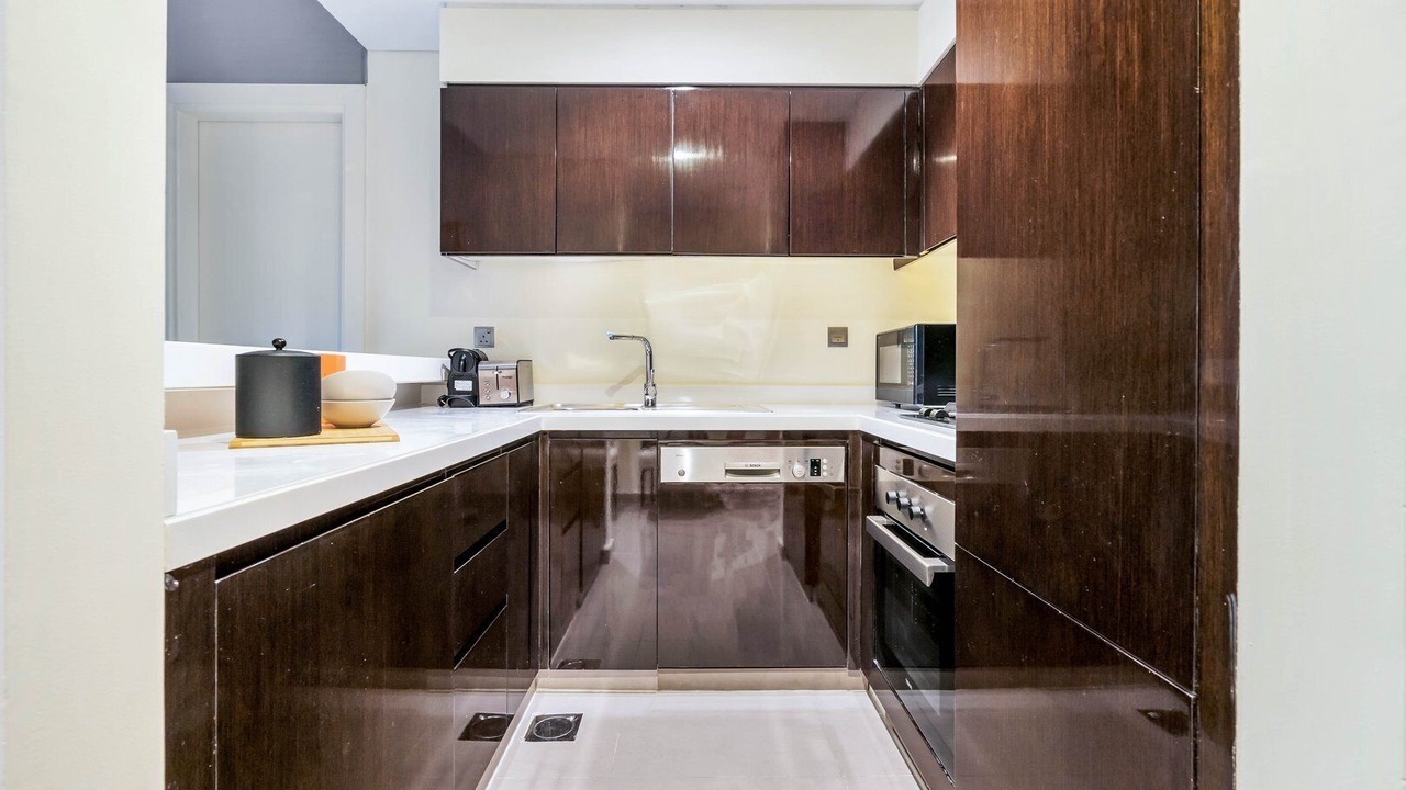 Photo of Kitchen in Business Bay