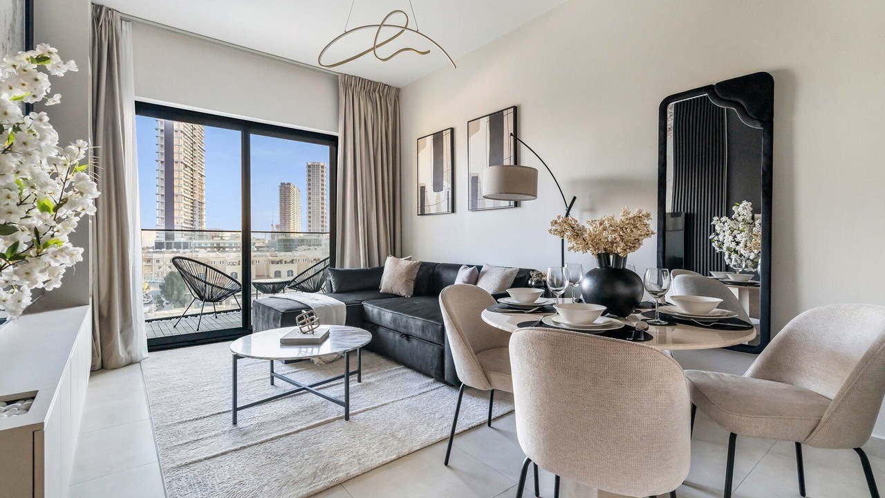 Photo of Livingroom in Jumeirah Village