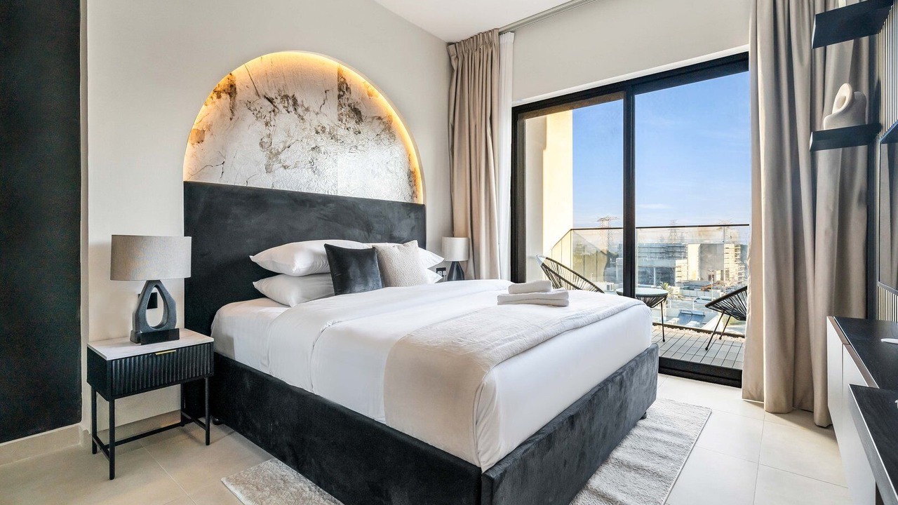 Photo of Bedroom in Jumeirah Village