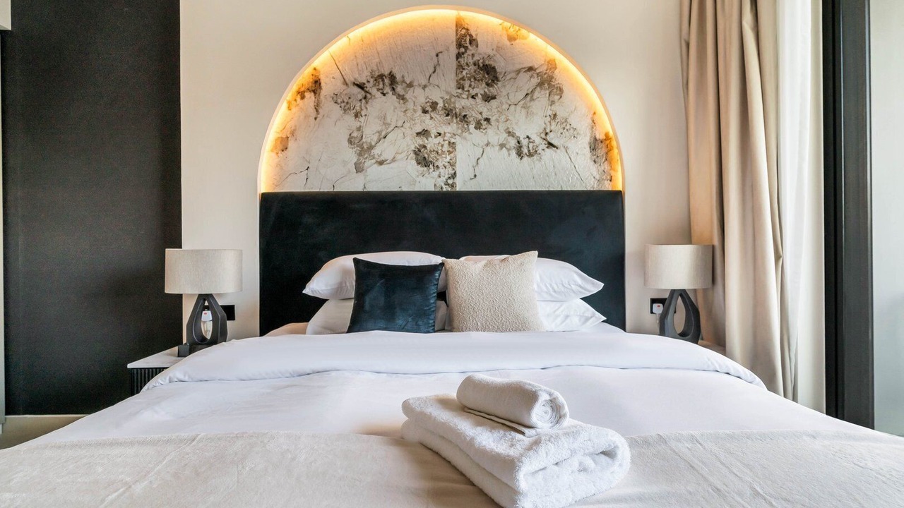 Photo of Bedroom in Jumeirah Village
