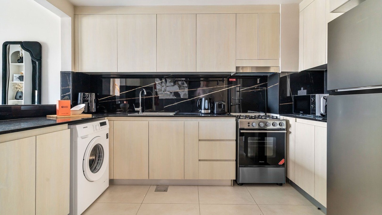 Photo of Kitchen in Jumeirah Village