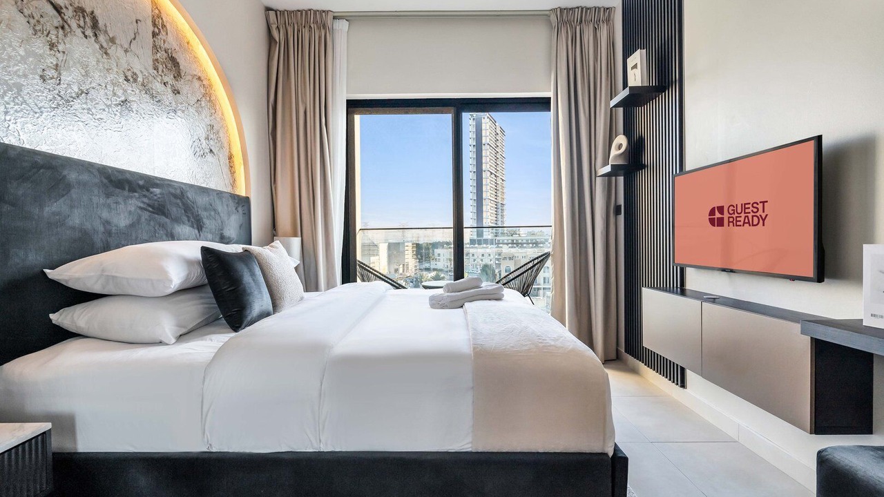 Photo of Bedroom in Jumeirah Village