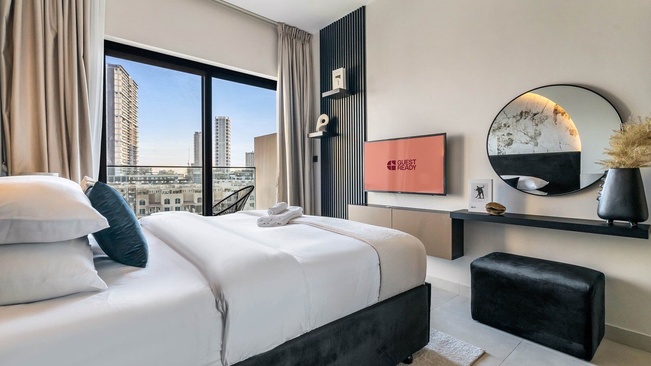 Photo of Bedroom in Jumeirah Village