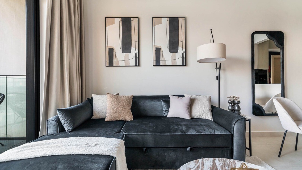 Photo of Livingroom in Jumeirah Village