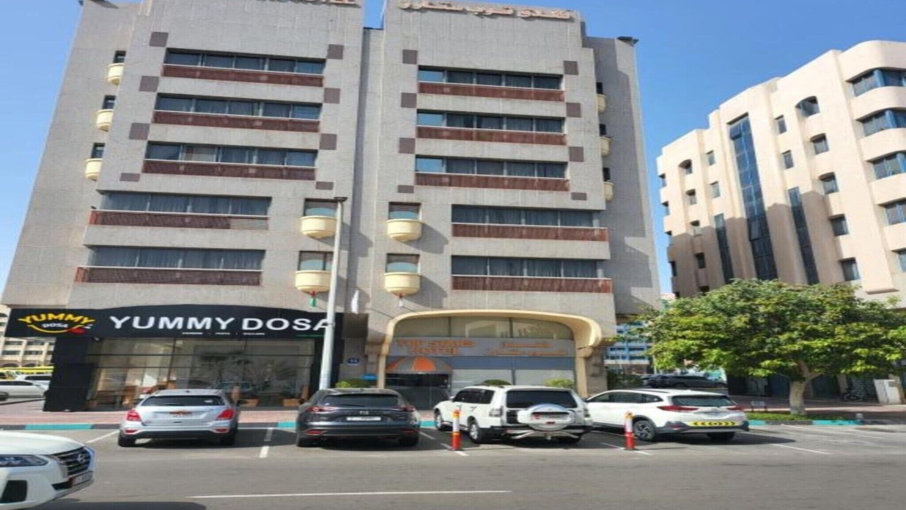 Photo of Outdoor in Madinat Zayed