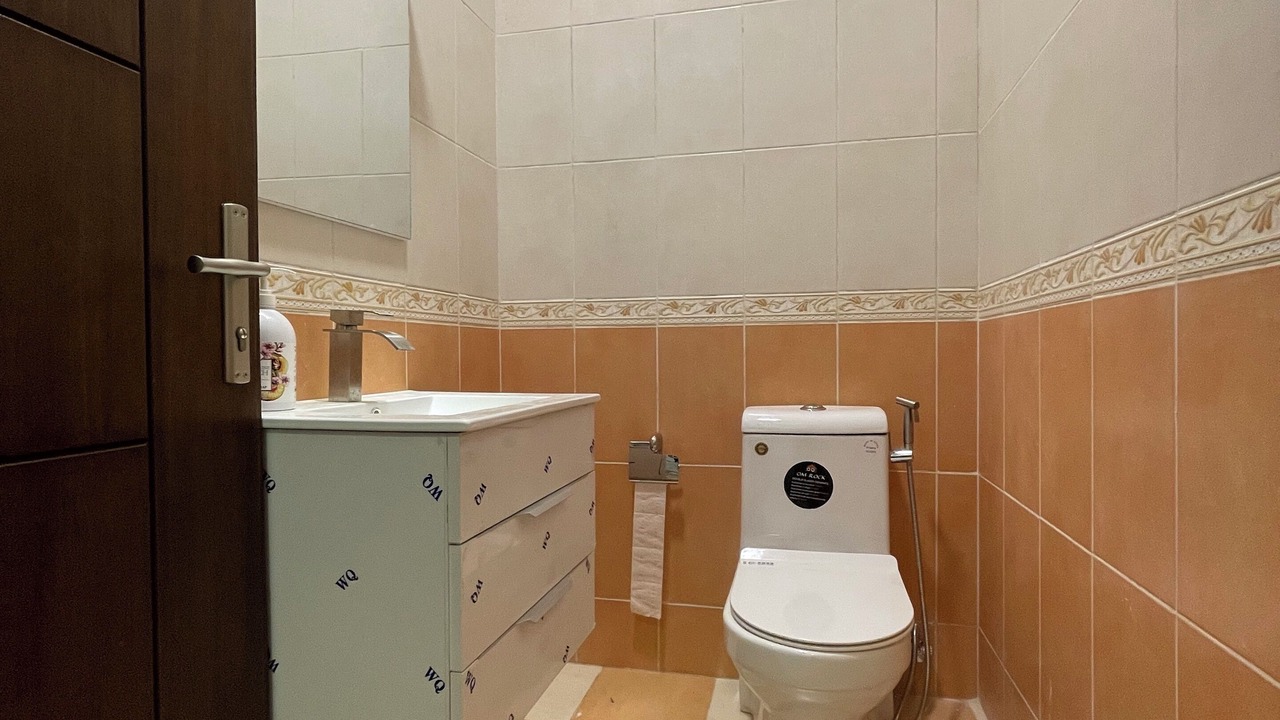Photo of Bathroom in Amman