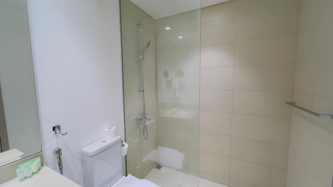 Photo of Bathroom in Abu Dhabi