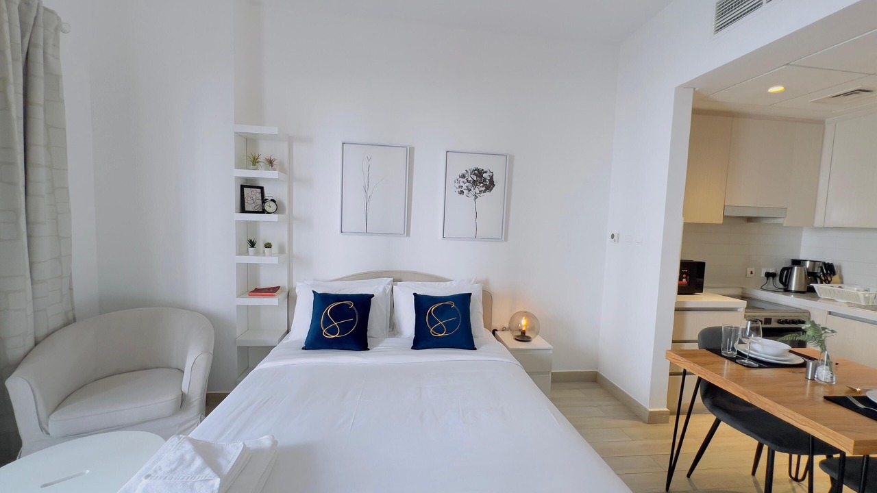 Photo of Bedroom in Abu Dhabi