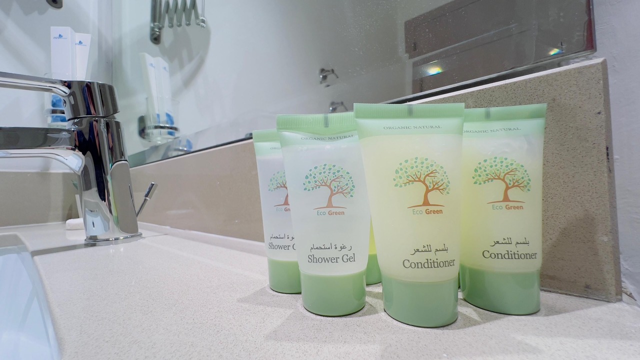 Photo of Bathroom in Abu Dhabi